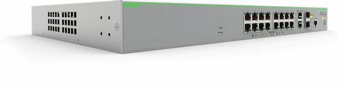 ALLIED 16 x 10/100T POE+ ports 2x combo