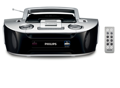 Philips MCD109 DVD Micro Theater – image 2
