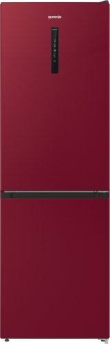 Gorenje NK79C0DR Отдельно стоящий 326 L Бургундский