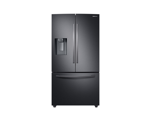 Samsung RF23R62E3B1 side-by-side refrigerator Freestanding Black