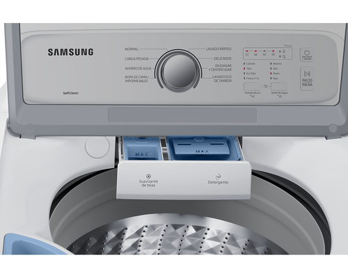 Samsung WA21A3341GW washing machine Top-load – image 9