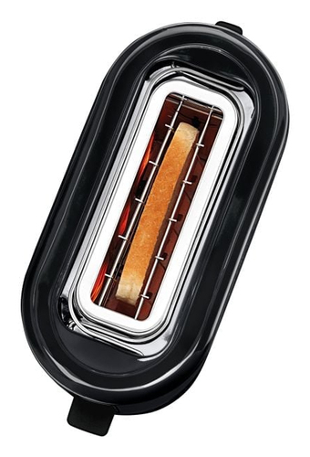 WMF Kitchenminis Broodrooster Zwart, afbeelding 4