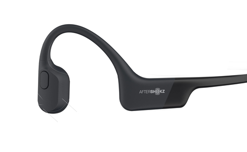 SHOKZ AS800 Headset Wireless Neck-band Sports Bluetooth Black – image 2