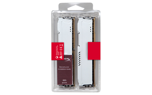 HyperX White 16GB DDR4 2933 MHz Kit – image 6