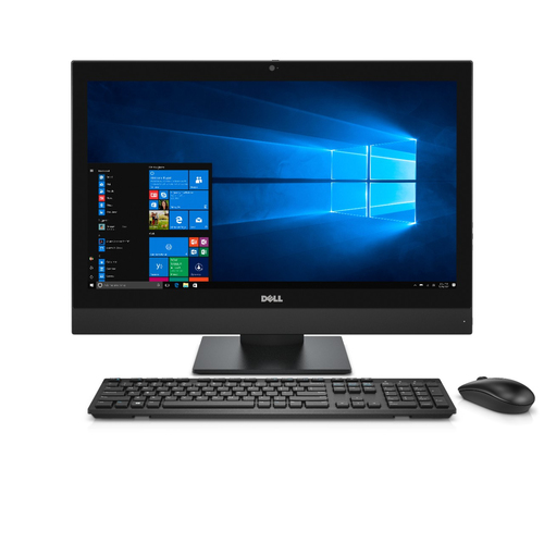 DELL OptiPlex 7450, 23.8", Core i7-7700, 8 GB RAM, 1 TB HDD