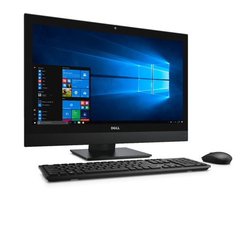 DELL OptiPlex 7450, 23.8", Core i5-7500, 4 GB RAM, 500 GB HDD