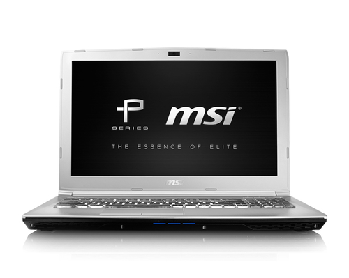 MSI Prestige PE60 7RD, 15.6", Core i7-7700HQ, 16 GB RAM, 1 TB HDD, GTX 1050