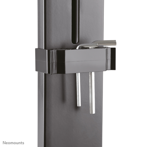 Neomounts FPMA-D860DBLACK Monitorarm Zwart, afbeelding 7