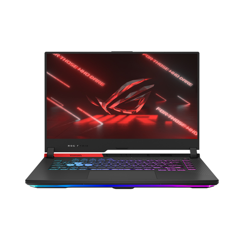 ASUS ROG Strix G15 G513QY-HQ020W Advantage Edition AMD Ryzen™ 9 5900HX Ноутбук 39,6 cm (15.6") Wide Quad HD 16 GB DDR4-SDRAM 1 TB Твердотельный накопитель (SSD) AMD Radeon RX 6800M Wi-Fi 6 (802.11ax) Windows 11 Home Черный