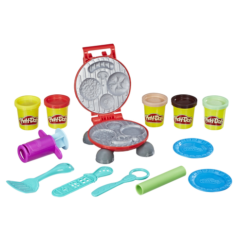 Play-Doh Burger Barbecue Set