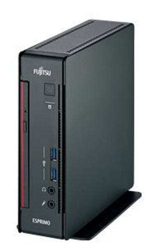 Specs Fujitsu ESPRIMO Q556/2 Intel® Core™ i5 i5-7500T 8 GB DDR4
