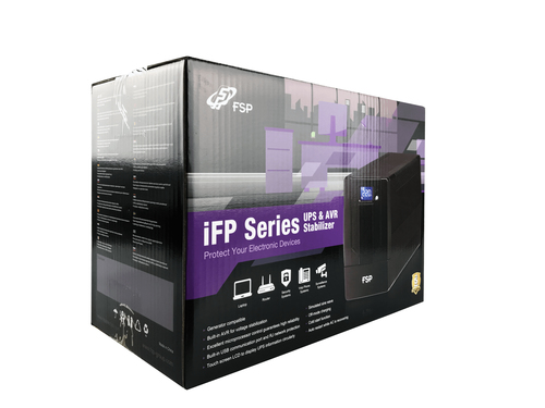 FORTRON iFP 2K - UPS, afbeelding 7