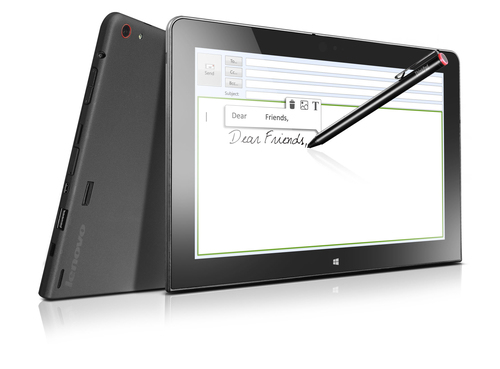 Specs Lenovo ThinkPad 10 64 GB 25.6 cm (10.1