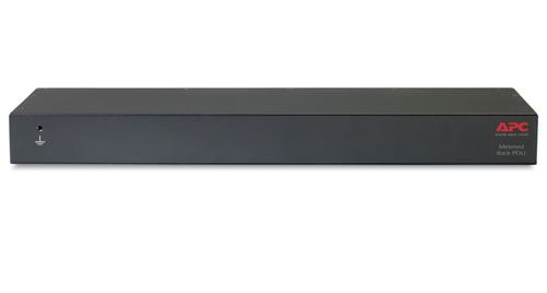 APC Metered Rack PDU AP7801B - Voedingsverdeeleenheid (rack-uitvoering), afbeelding 4