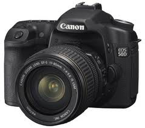 Canon 50D + EF 28-135mm