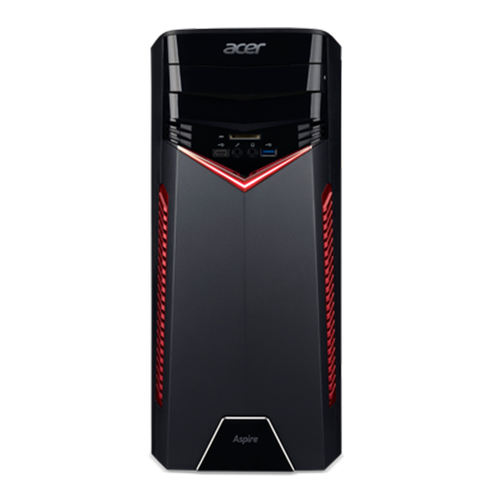 Acer Aspire GX-781, Core i5-7400, 8 GB RAM, 2 TB HDD, GTX 1060