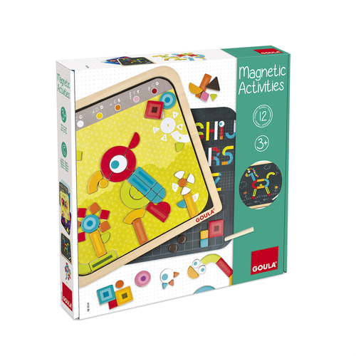 Goula Magnetic Activities