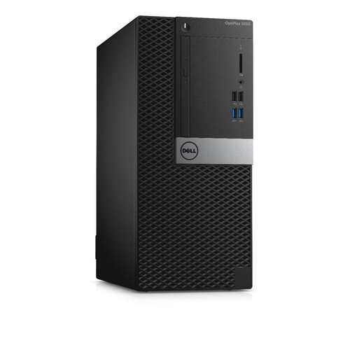 DELL OptiPlex 5050, Core i5-7500, 4 GB RAM, 1 TB HDD