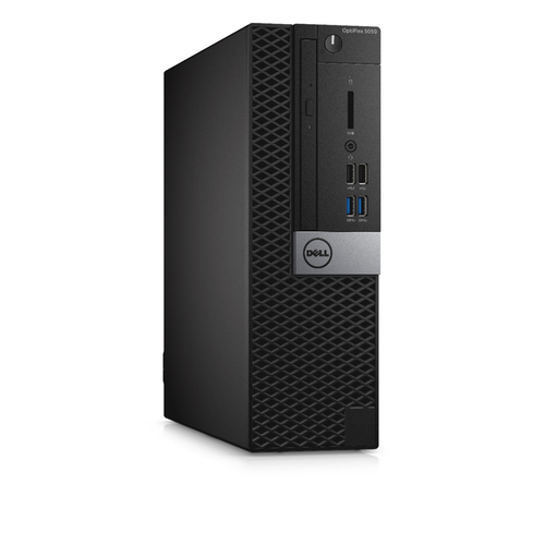 DELL OptiPlex 5050, Core i5-7500, 4 GB RAM, 500 GB HDD