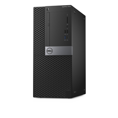 DELL OptiPlex 7050, Core i7-7700, 16 GB RAM, 512 GB SSD