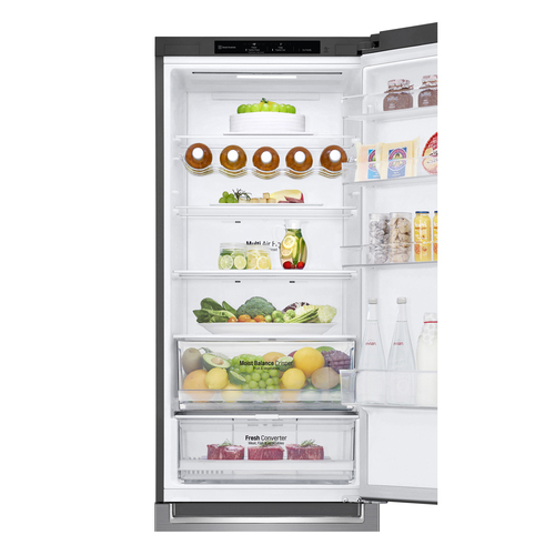 LG GBB62PZGGN fridge-freezer Freestanding – image 7