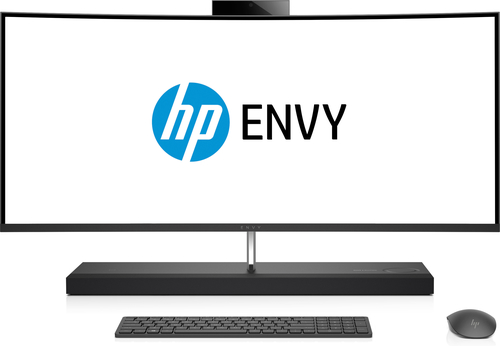 HP ENVY Curved 34-b011a, Core i7-7700T, 8 GB RAM, 1 TB HDD