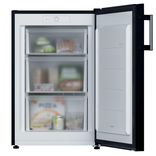 Candy CNUQ2L58EBH Upright freezer Freestanding – image 2