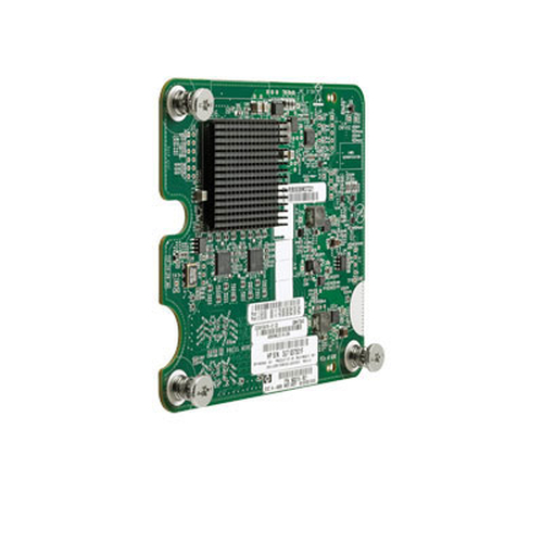 HP 4X QDR InfiniBand ConnectX-2 Dual Port Mezzanine HCA for c-Class BladeSystem