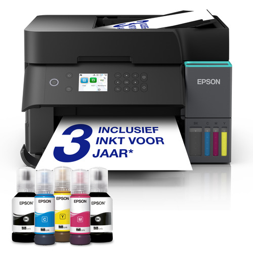 Epson EcoTank ET-3950 – Foto 3 von 10