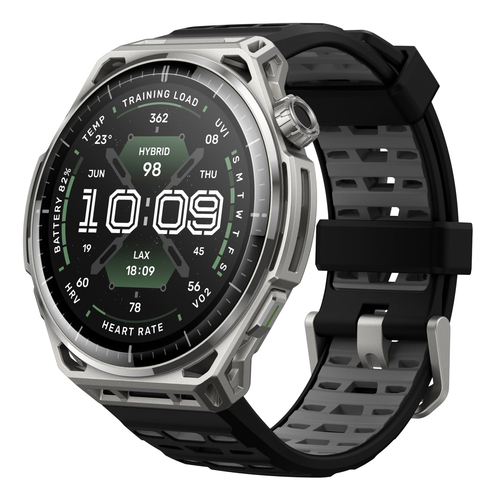 Amazfit Balance 3 51mm SmartWatch Stainless Steel