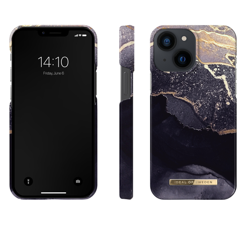 iDeal of Sweden Printed Case iPhone 13 Mini Golden Twilight – image 2