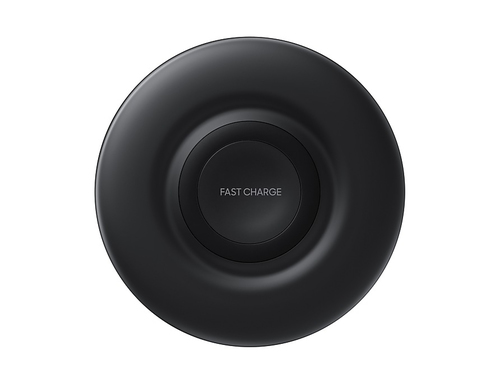 Samsung EP-P3100TBEGAE mobile device charger Universal Black AC Wireless charging Fast charging Indoor