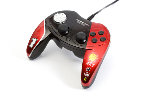 Thrustmaster F1 Dual Analog Ferrari F60