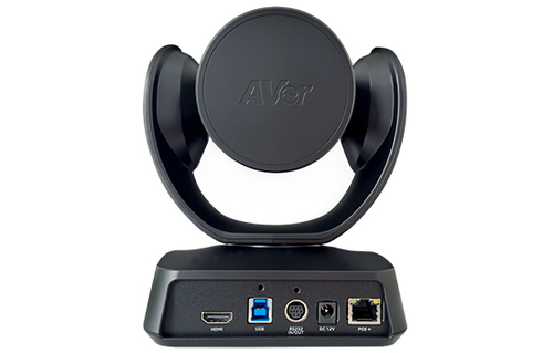 AVer CAM520 Pro3 8 MP Negro 1920 x 1080 Pixeles 60 pps Sony