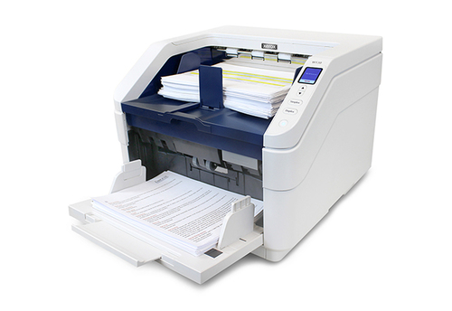 Xerox W130 Сканер ADF 600 x 600 DPI Белый