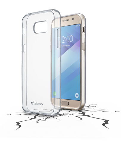 Cellularline CLEARDUOGALA517T