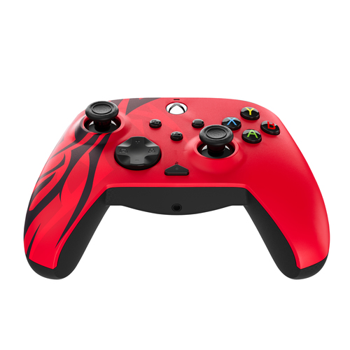 PDP 049-023-SR Gaming Controller Black, Red USB Gamepad PC, Xbox One, Xbox Series S, Xbox Series X – image 5