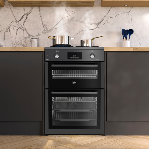 Beko FDIA6731FCA 60cm Double Oven Electric Cooker – image 5