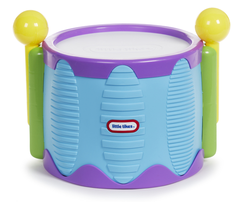 Little Tikes Tap-a-Tune Drum