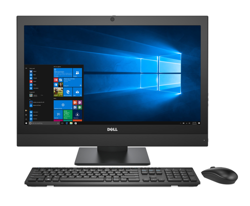 DELL OptiPlex 7450, 23.8", Core i7-7700, 8 GB RAM, 500 GB HDD