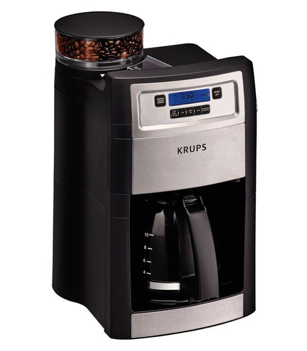 Krups KM785D50 coffee maker Fully-auto Drip coffee maker