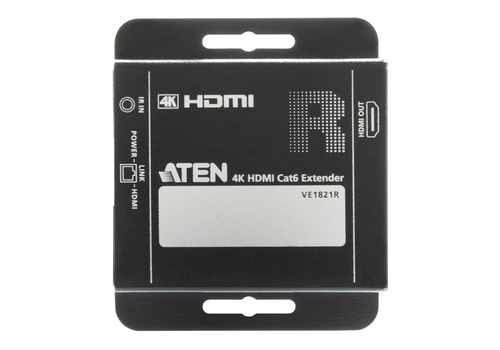 ATEN VE1821-AT-G AV extender AV transmitter & receiver Black – image 5