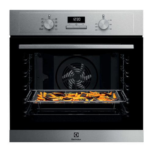 Electrolux EOM3H04X 72 L 2790 W Нержавеющая сталь