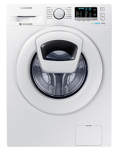 Ww5500 washing machine with addwashtm 9kg 1400rpm discount