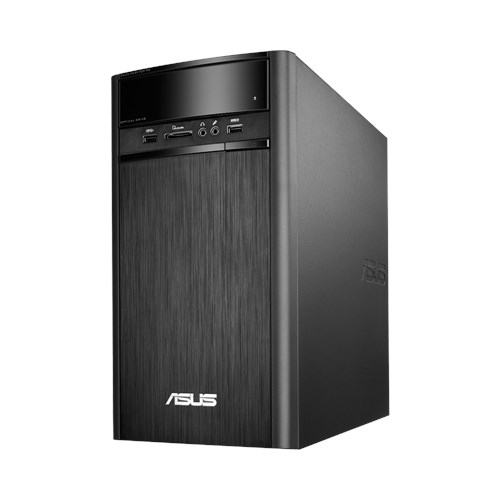 ASUS VivoPC K31CD-K-DE014T, Core i5-7400, 4 GB RAM, 1 TB HDD, GeForce GT 720