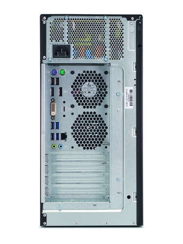 Fujitsu CELSIUS W570power+ Intel® Xeon® E3 v6 E3-1220V6 – image 4