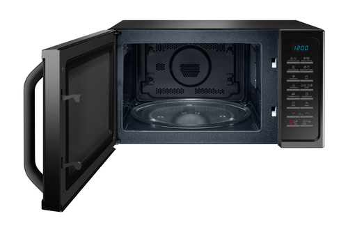Samsung MC28H5015AK Black Countertop – image 2