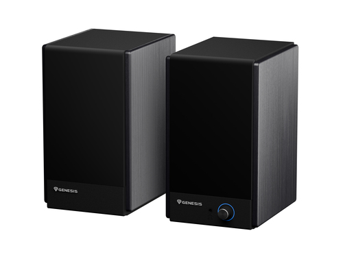 GENESIS ARSEN 502BT 2-weg Zwart Bedraad en draadloos 60 W, afbeelding 3