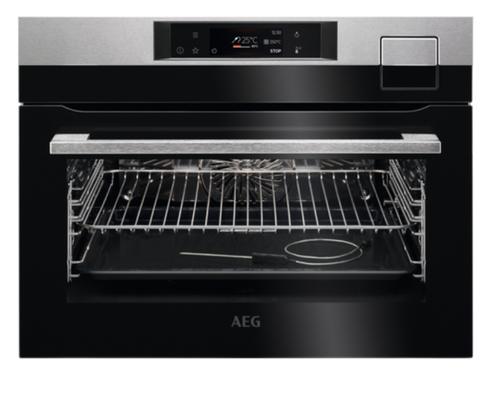 AEG Series 8000 KSK792280M oven