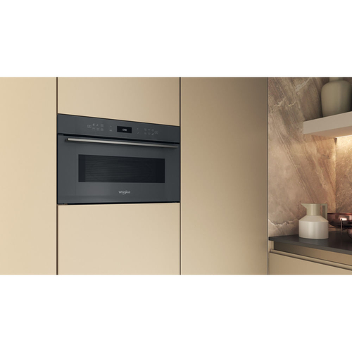 Whirlpool WMD7O4TSG Inbouw combimagnetrons Grijs, afbeelding 5